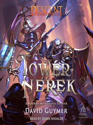 cover image of The Tower of Nerek